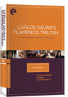 Eclipse Series 6:  Carlos Saura’s Flamenco Trilogy Eclipse DVD